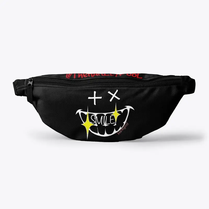 Smile - Fanny Pack Dark Collection