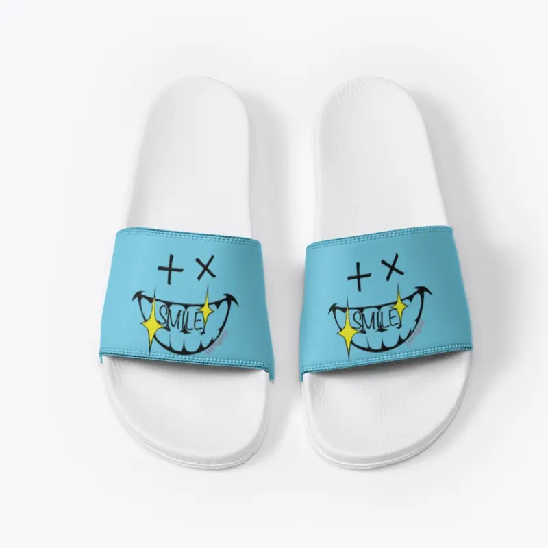 Smile Plastic Shoes!?!?