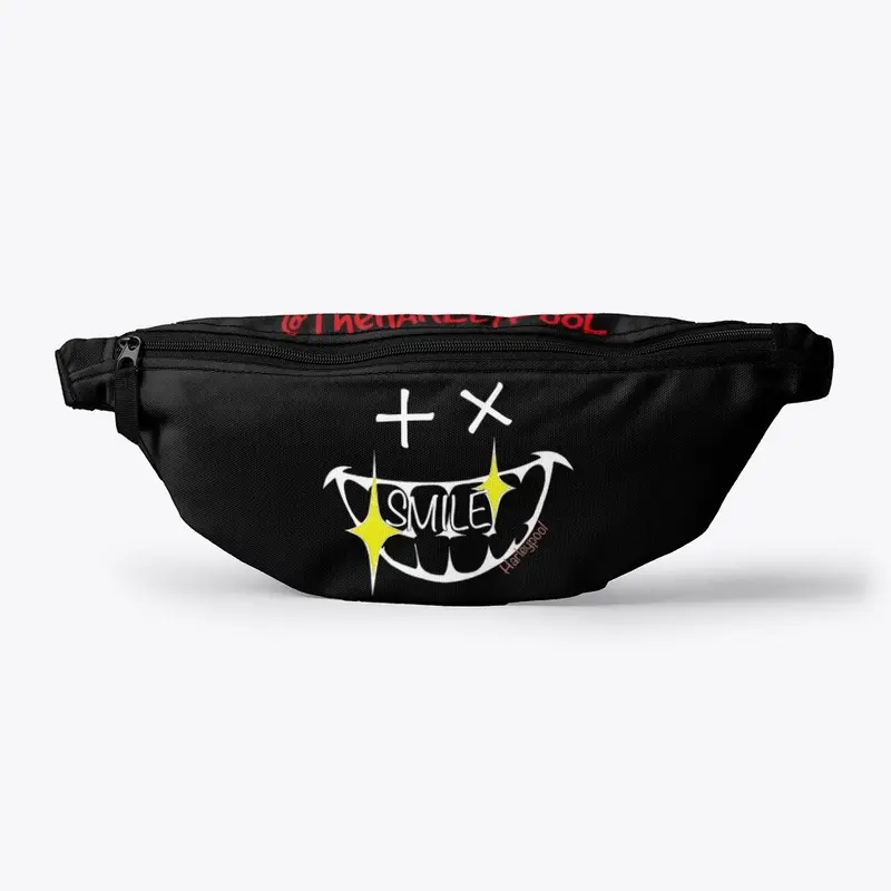 Smile - Fanny Pack Dark Collection